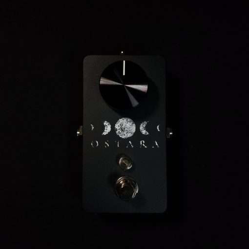 The front of the Ostara pedal.